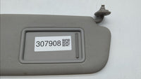 2014-2016 Kia Forte Sun Visor Shade Replacement Passenger Right Mirror Fits Fits 2014 2015 2016 OEM Used Auto Parts - Oemuse