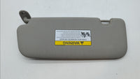 2014-2016 Kia Forte Sun Visor Shade Replacement Passenger Right Mirror Fits Fits 2014 2015 2016 OEM Used Auto Parts - Oemuse