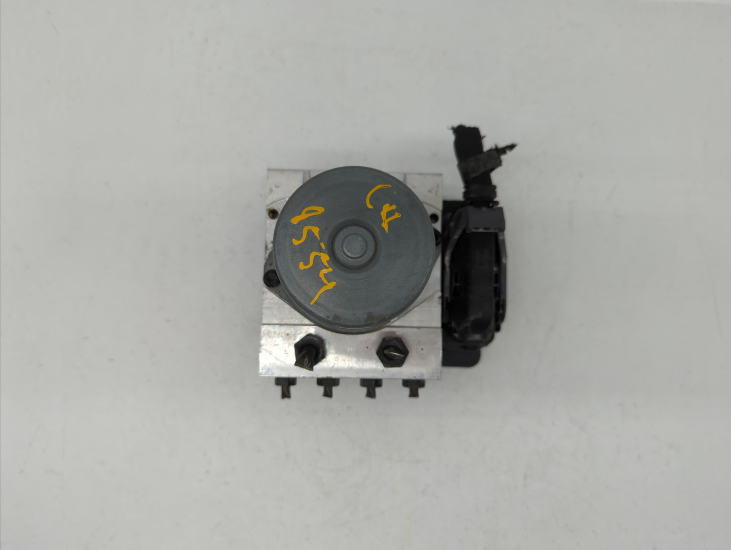 2014-2016 Kia Forte ABS Pump Control Module Replacement Fits Fits 2014 2015 2016 OEM Used Auto Parts - Oemusedautoparts1.com