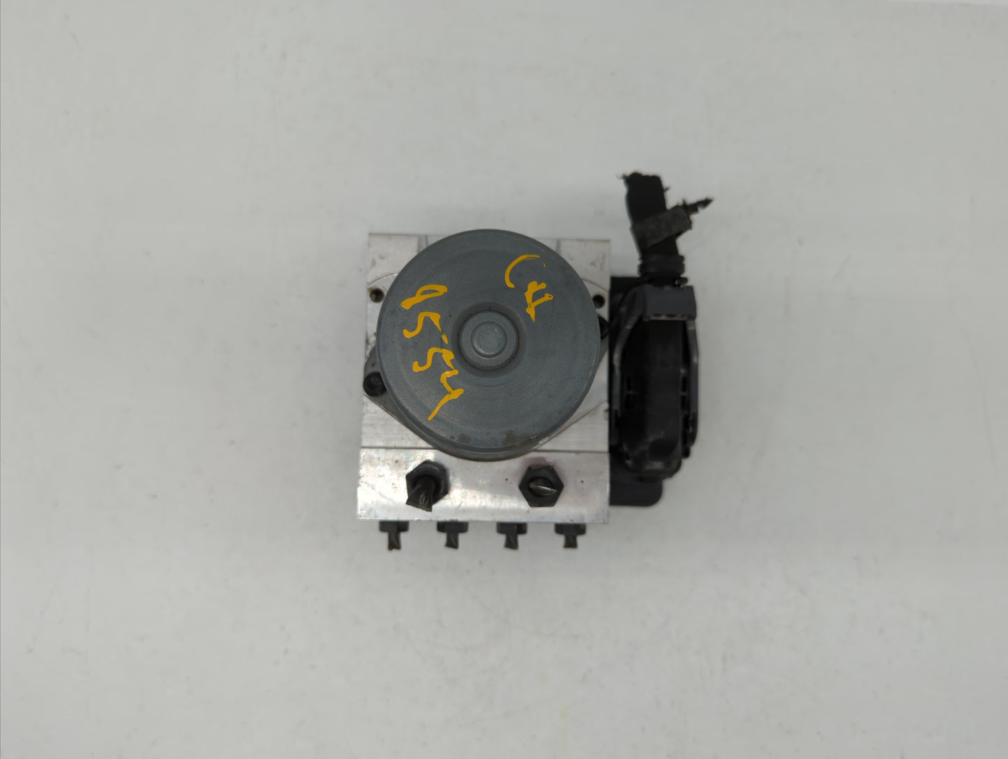 2014-2016 Kia Forte ABS Pump Control Module Replacement Fits Fits 2014 2015 2016 OEM Used Auto Parts - Oemusedautoparts1.com