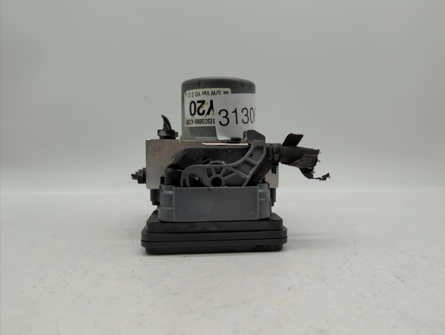 2014-2016 Kia Forte ABS Pump Control Module Replacement Fits Fits 2014 2015 2016 OEM Used Auto Parts - Oemusedautoparts1.com