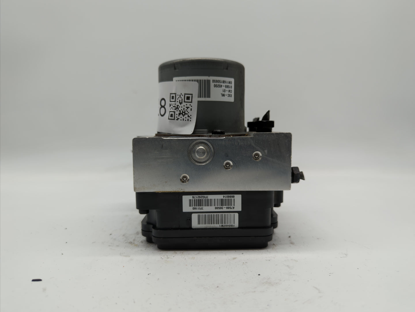 2014-2016 Kia Forte ABS Pump Control Module Replacement P/N:58900-A7200 58920-A7200 Fits Fits 2014 2015 2016 OEM Used Auto P