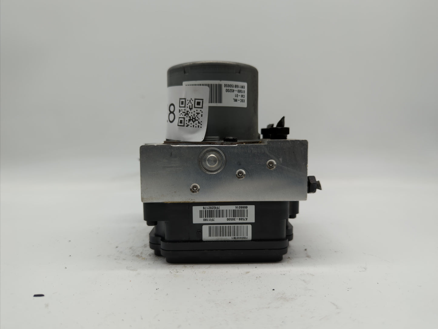 2014-2016 Kia Forte ABS Pump Control Module Replacement P/N:58900-A7200 58920-A7200 Fits Fits 2014 2015 2016 OEM Used Auto P
