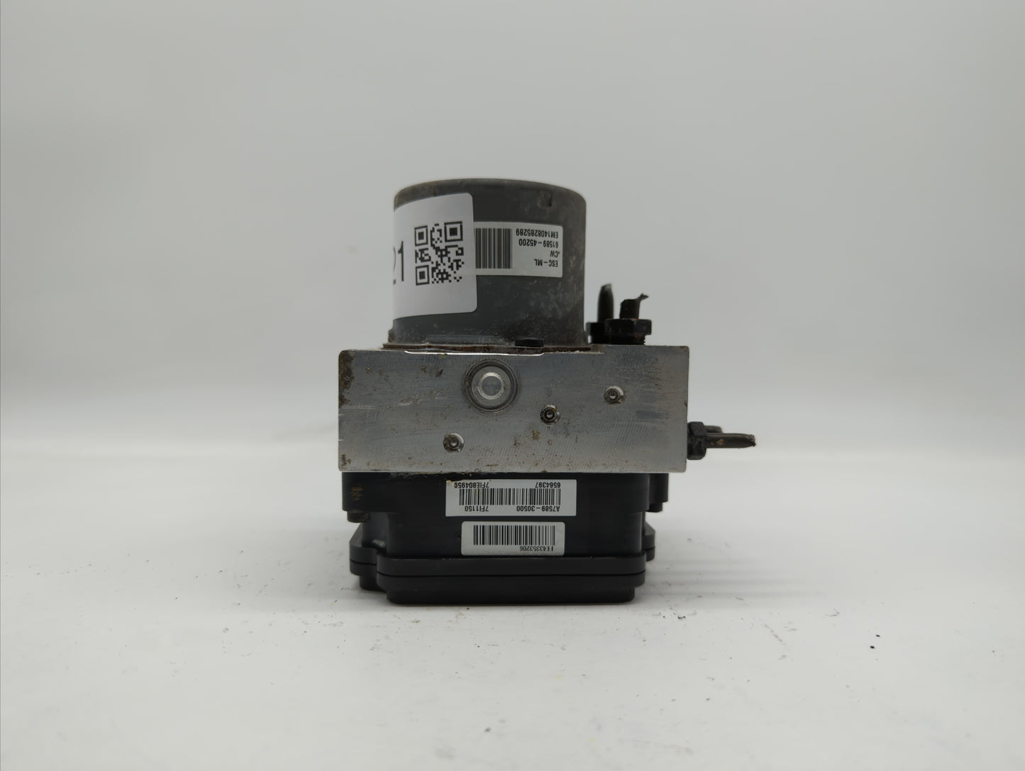 2014-2016 Kia Forte ABS Pump Control Module Replacement P/N:58900-A7200 58920-A7200 Fits Fits 2014 2015 2016 OEM Used Auto P