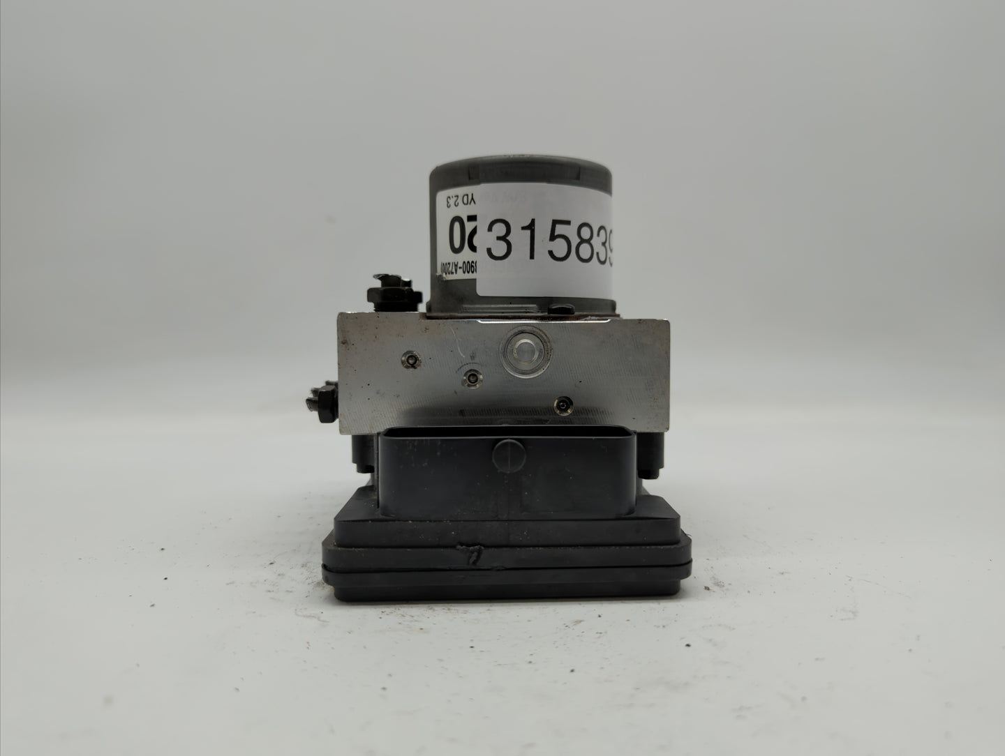 2014-2016 Kia Forte ABS Pump Control Module Replacement P/N:58900-A7200 58920-A7200 Fits Fits 2014 2015 2016 OEM Used Auto P