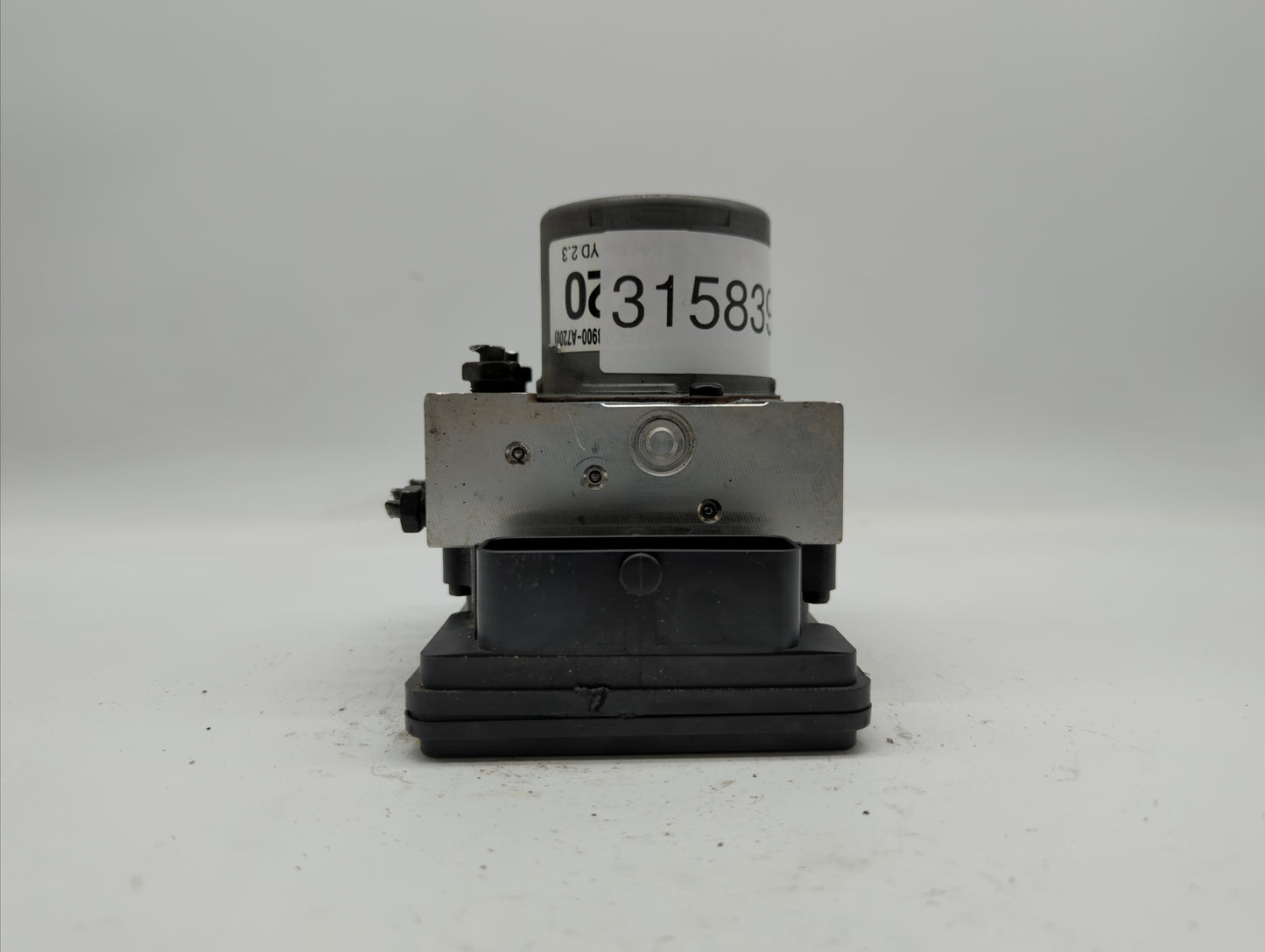 2014-2016 Kia Forte ABS Pump Control Module Replacement P/N:58900-A7200 58920-A7200 Fits Fits 2014 2015 2016 OEM Used Auto P