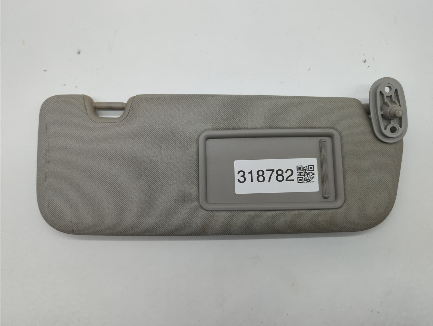 2014-2016 Kia Forte Sun Visor Shade Replacement Passenger Right Mirror Fits Fits 2014 2015 2016 OEM Used Auto Parts - Oemuse