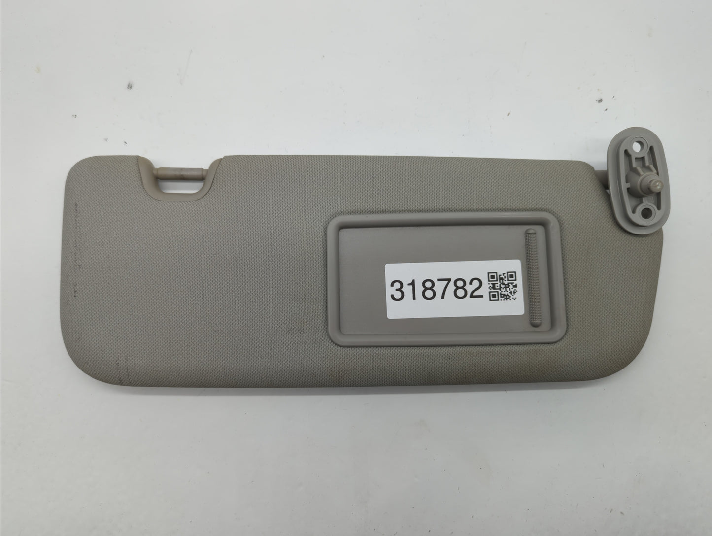 2014-2016 Kia Forte Sun Visor Shade Replacement Passenger Right Mirror Fits Fits 2014 2015 2016 OEM Used Auto Parts - Oemuse