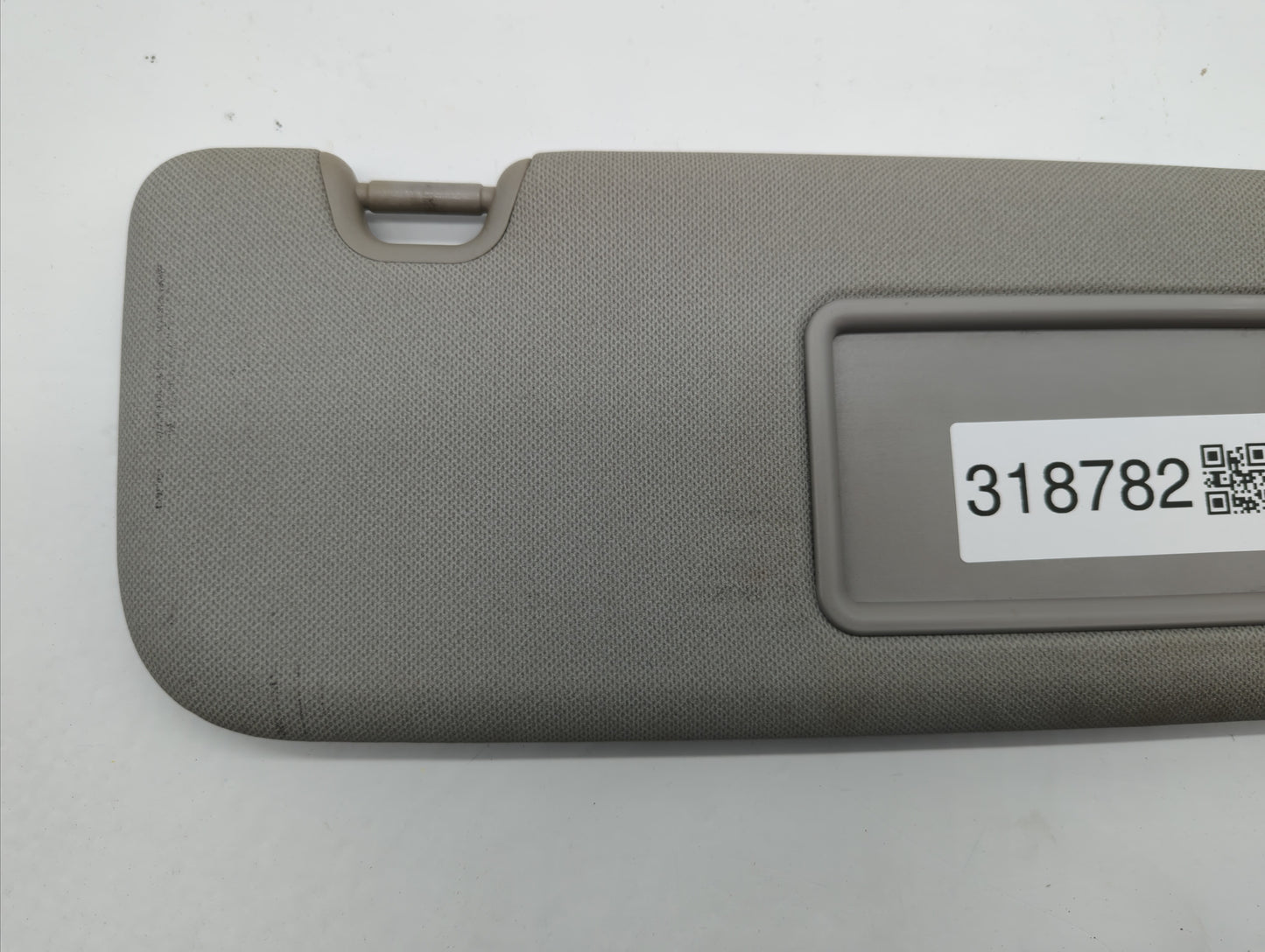 2014-2016 Kia Forte Sun Visor Shade Replacement Passenger Right Mirror Fits Fits 2014 2015 2016 OEM Used Auto Parts - Oemuse