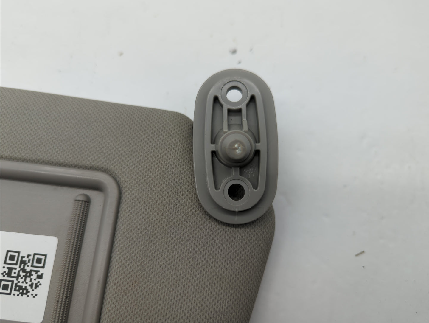 2014-2016 Kia Forte Sun Visor Shade Replacement Passenger Right Mirror Fits Fits 2014 2015 2016 OEM Used Auto Parts - Oemuse