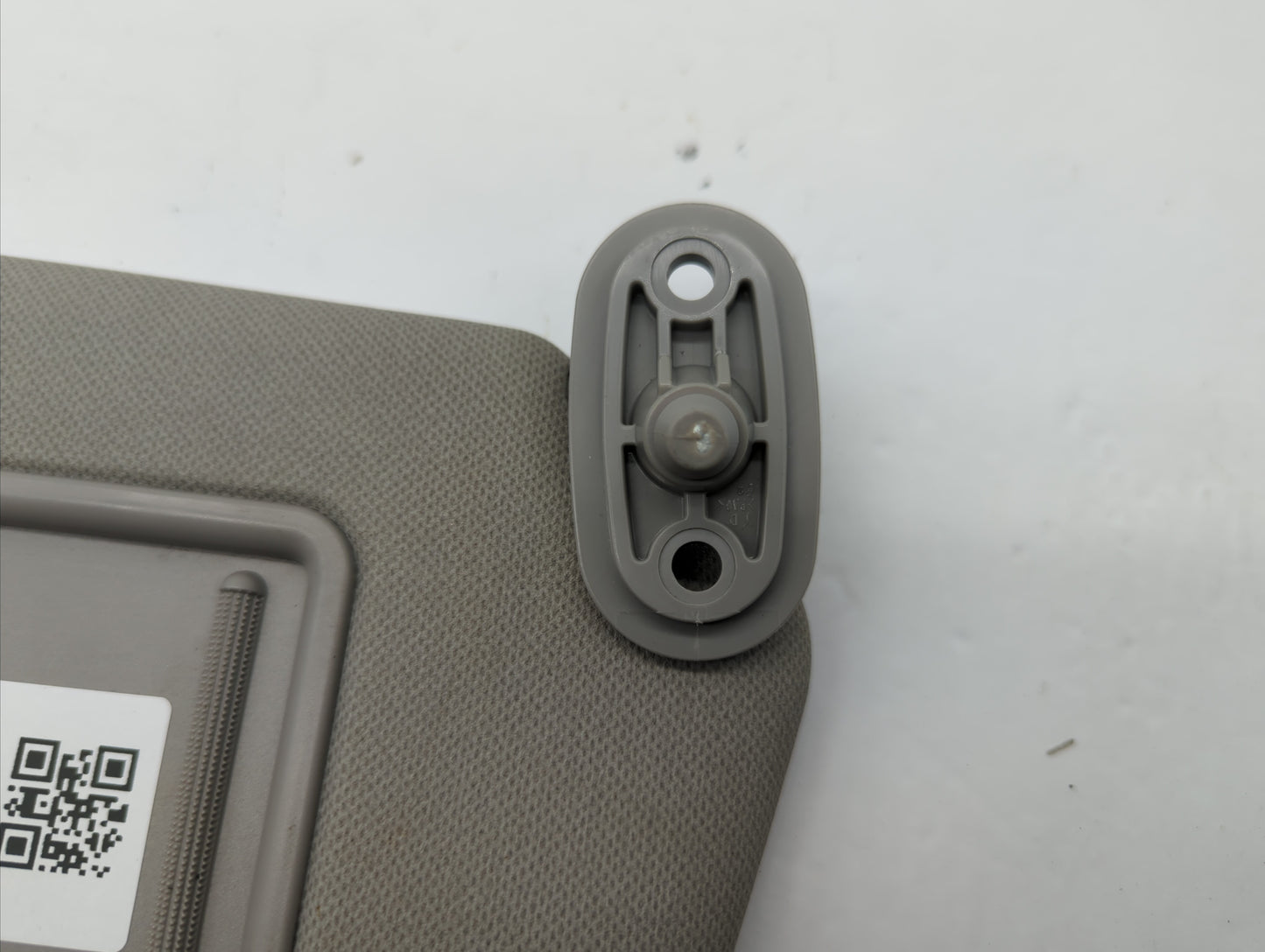 2014-2016 Kia Forte Sun Visor Shade Replacement Passenger Right Mirror Fits Fits 2014 2015 2016 OEM Used Auto Parts - Oemuse