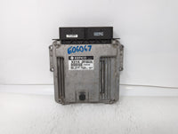 2014 Kia Forte PCM Engine Control Computer ECU ECM PCU OEM P/N:39133-2EYC2 Fits OEM Used Auto Parts - Oemusedautoparts1.com