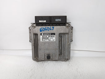 compare product 2014 Kia Forte PCM Engine Control Computer ECU ECM PCU OEM P/N:39133-2EYC2 Fits OEM Used Auto Parts