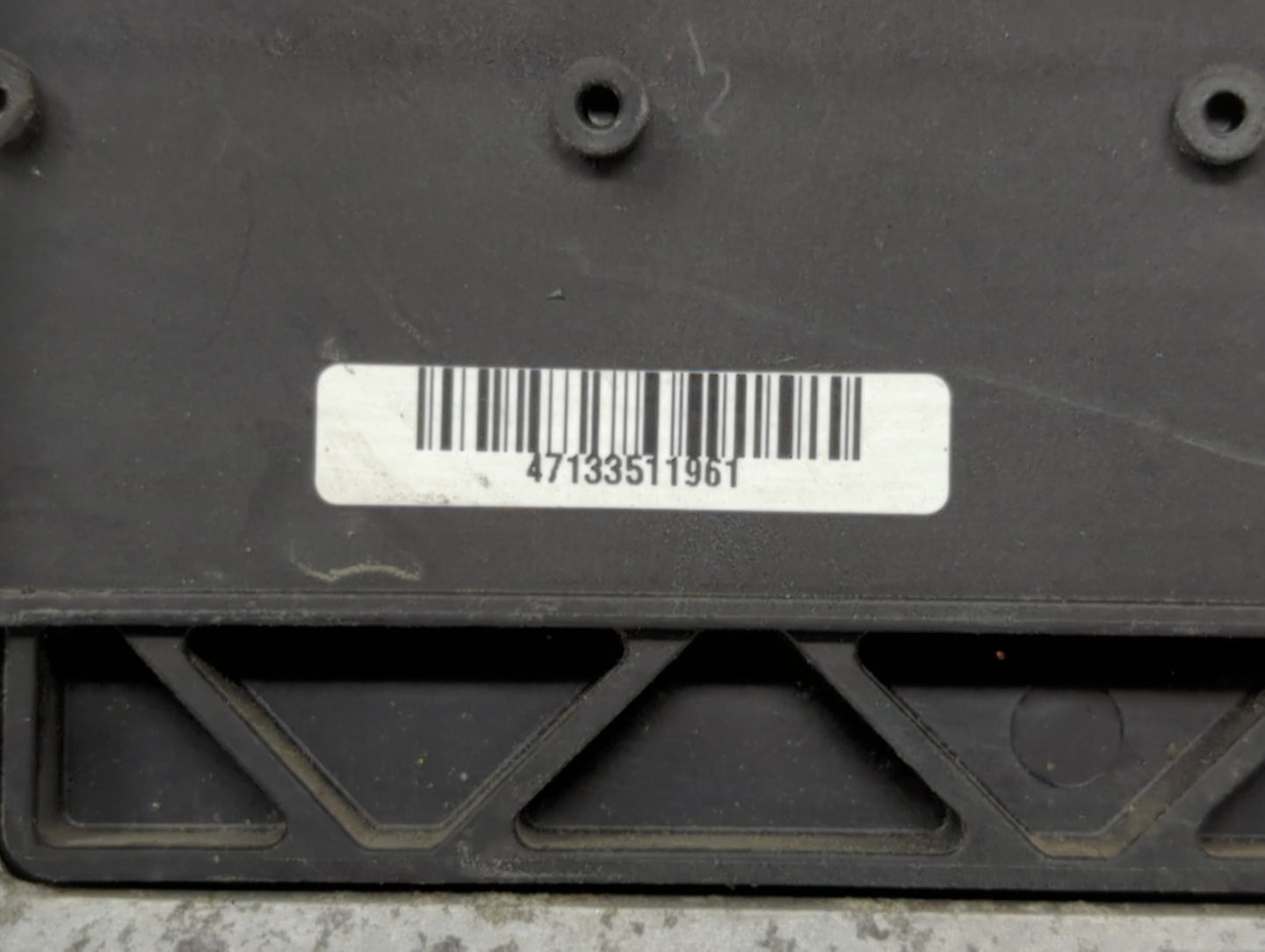 2014 Kia Forte PCM Engine Control Computer ECU ECM PCU OEM P/N:39133-2EYC2 Fits OEM Used Auto Parts - Oemusedautoparts1.com