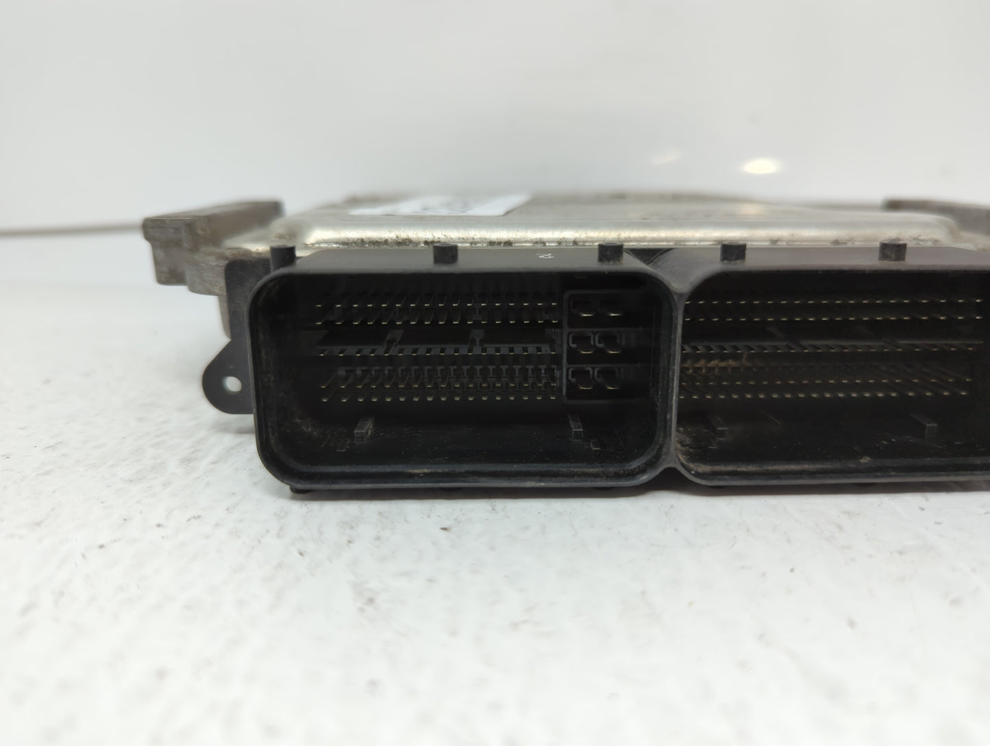 2014 Kia Forte PCM Engine Control Computer ECU ECM PCU OEM P/N:39133-2EYC2 Fits OEM Used Auto Parts - Oemusedautoparts1.com