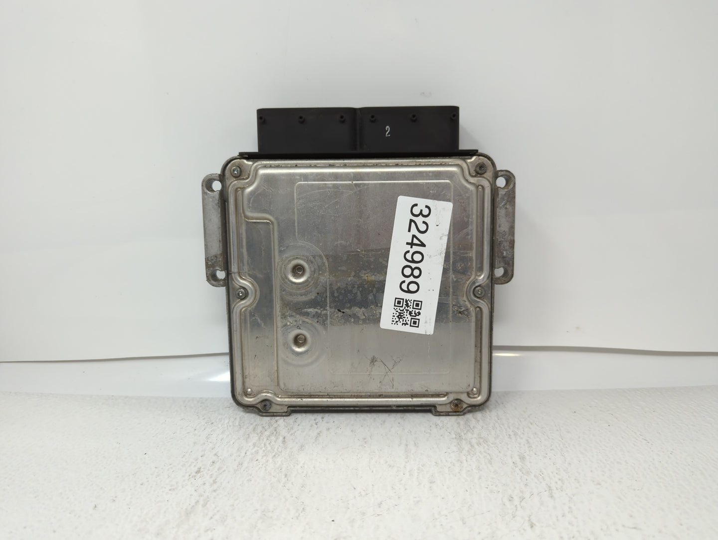 2014 Kia Forte PCM Engine Control Computer ECU ECM PCU OEM P/N:39133-2EYC2 Fits OEM Used Auto Parts - Oemusedautoparts1.com