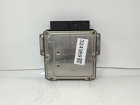 2014 Kia Forte PCM Engine Control Computer ECU ECM PCU OEM P/N:39133-2EYC2 Fits OEM Used Auto Parts - Oemusedautoparts1.com
