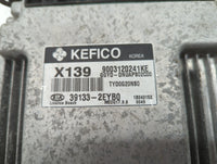 2014 Kia Forte PCM Engine Control Computer ECU ECM PCU OEM P/N:39133-2EYB2 39133-2EYB0 Fits OEM Used Auto Parts - Oemusedaut