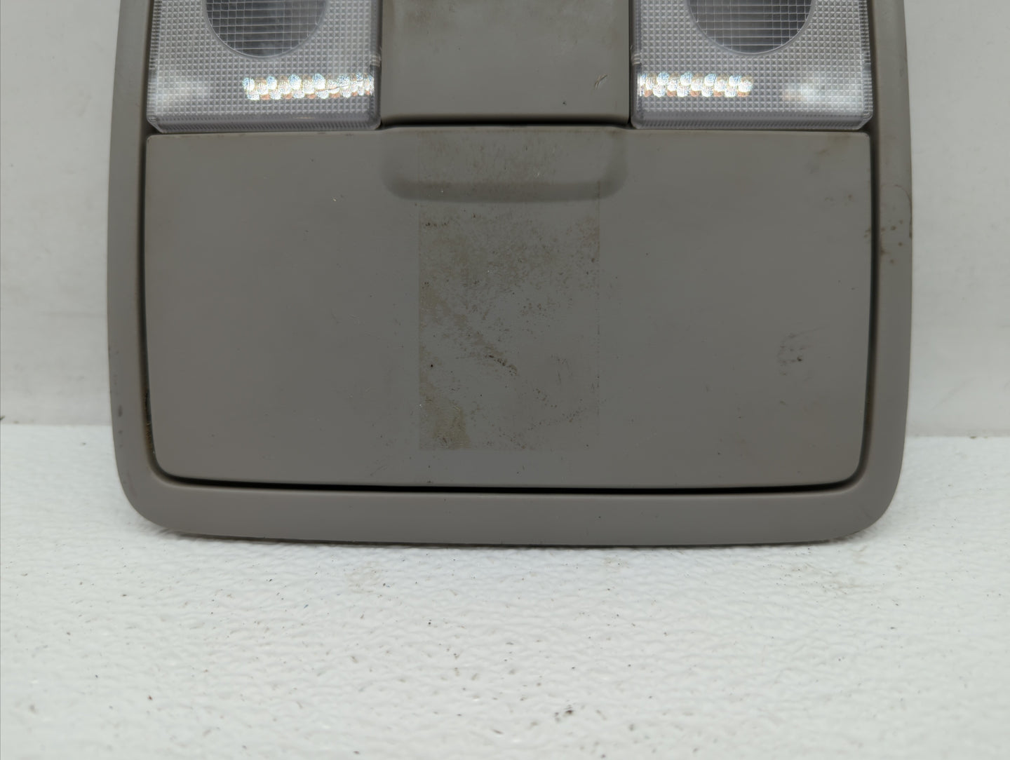 2014 Kia Forte Overhead Roof Console - Oemusedautoparts1.com