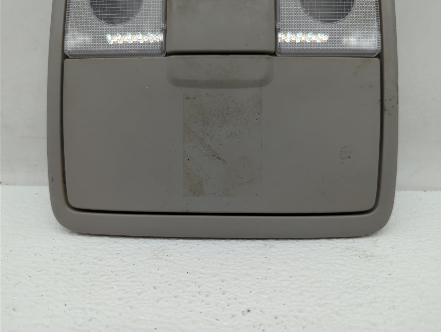 2014 Kia Forte Overhead Roof Console - Oemusedautoparts1.com