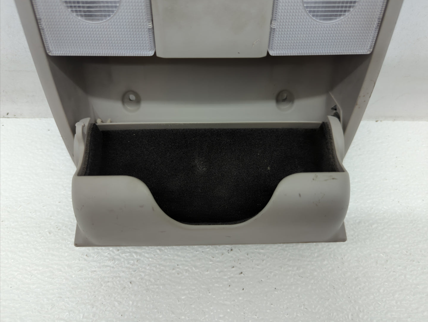 2014 Kia Forte Overhead Roof Console - Oemusedautoparts1.com