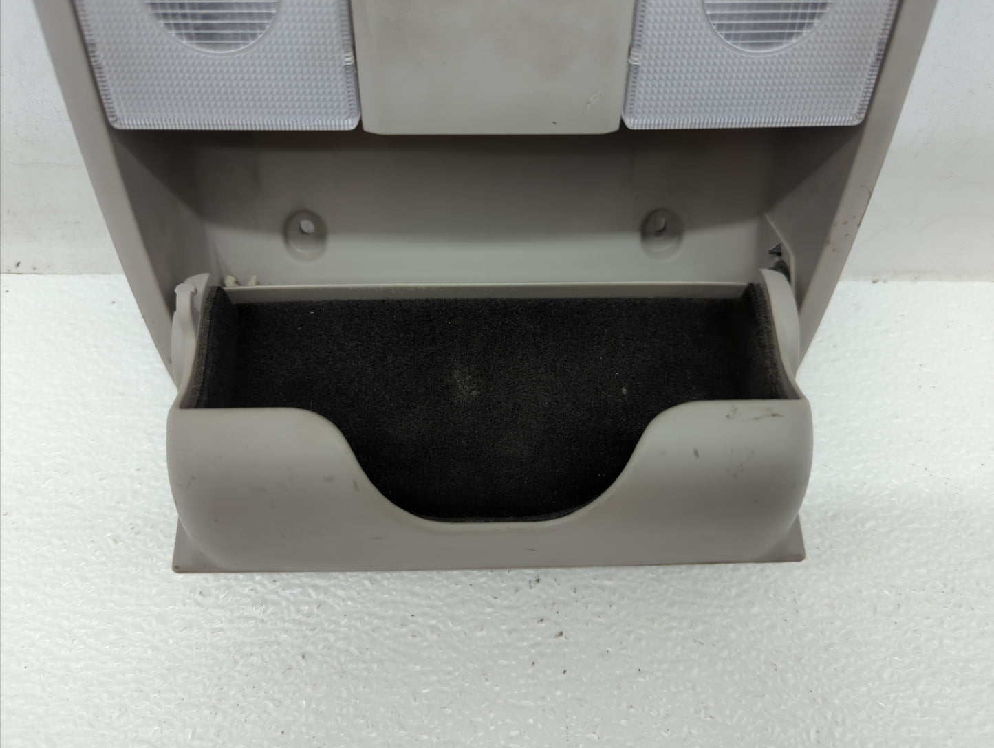 2014 Kia Forte Overhead Roof Console - Oemusedautoparts1.com