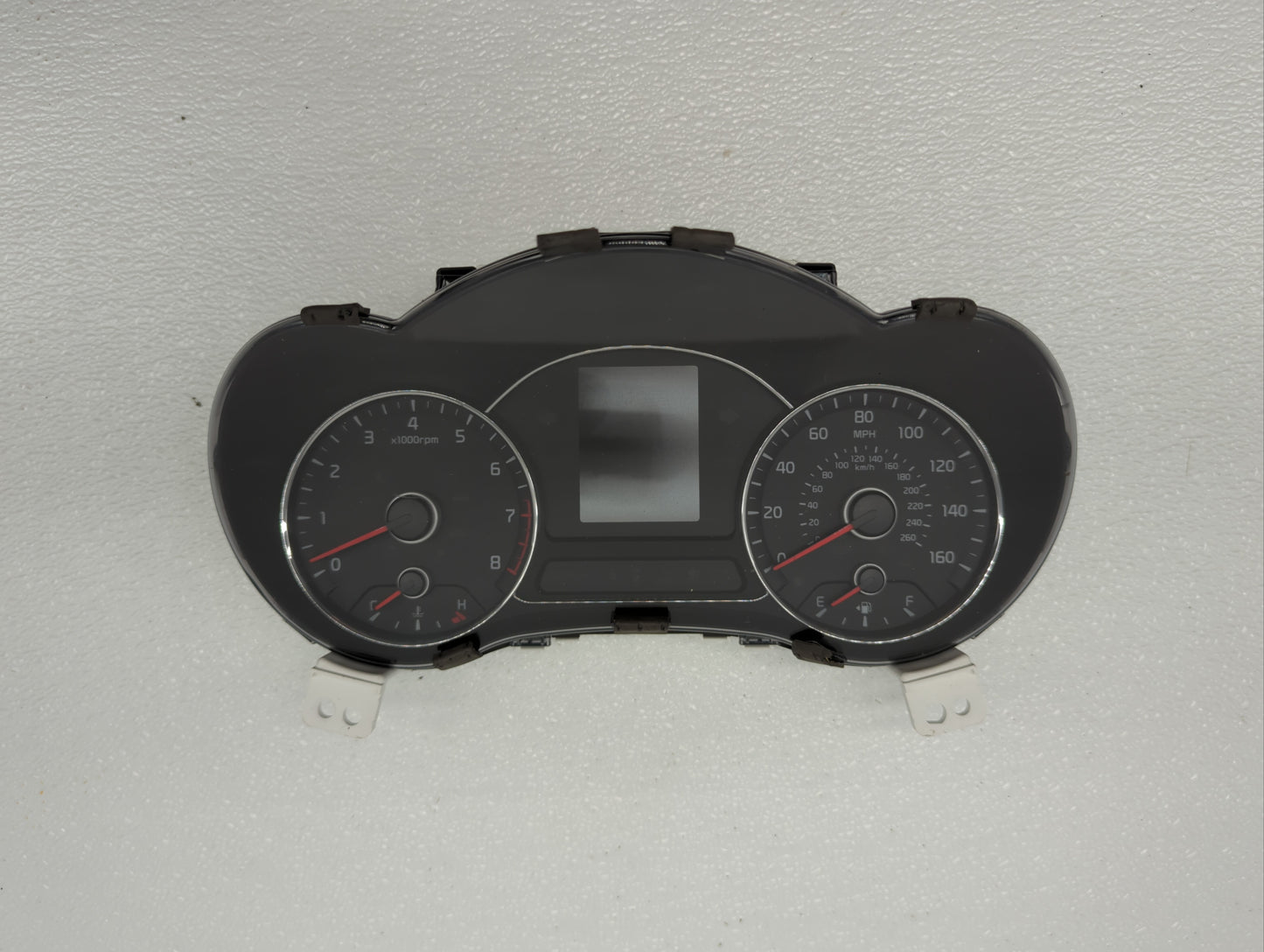 2014-2016 Kia Forte Instrument Cluster Speedometer Gauges P/N:94021-A300 94001-A7300, 94021-A7310 Fits Fits 2014 2015 2016 O
