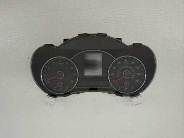 2014-2016 Kia Forte Instrument Cluster Speedometer Gauges P/N:94021-A300 94001-A7300, 94021-A7310 Fits Fits 2014 2015 2016 O