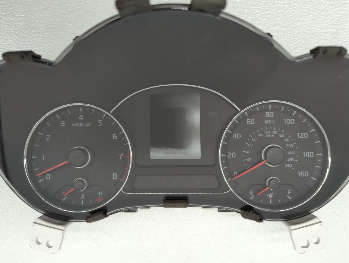 2014-2016 Kia Forte Instrument Cluster Speedometer Gauges P/N:94021-A300 94001-A7300, 94021-A7310 Fits Fits 2014 2015 2016 O