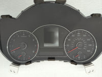 2014-2016 Kia Forte Instrument Cluster Speedometer Gauges P/N:94021-A300 94001-A7300, 94021-A7310 Fits Fits 2014 2015 2016 O