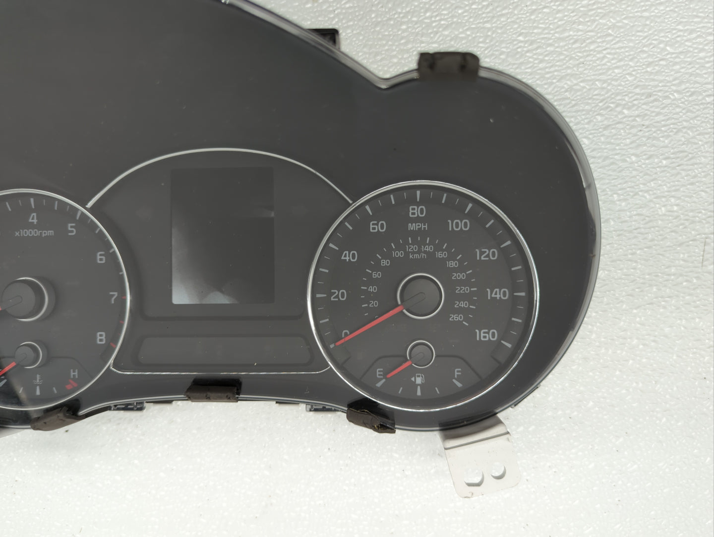 2014-2016 Kia Forte Instrument Cluster Speedometer Gauges P/N:94021-A300 94001-A7300, 94021-A7310 Fits Fits 2014 2015 2016 O