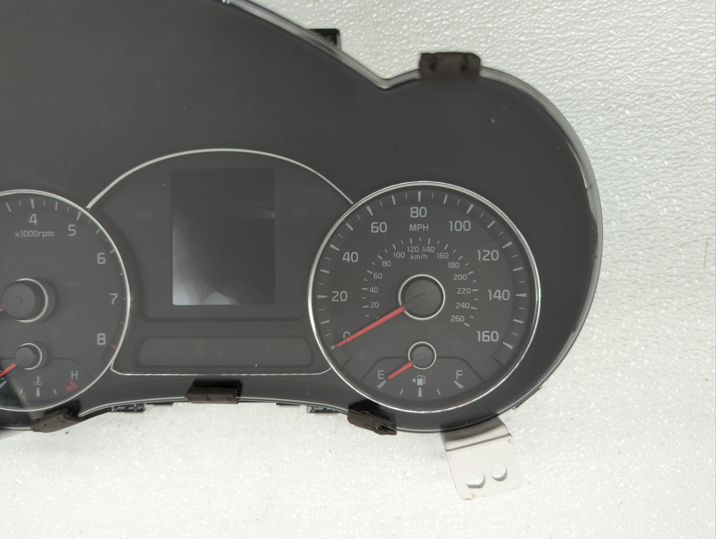 2014-2016 Kia Forte Instrument Cluster Speedometer Gauges P/N:94021-A300 94001-A7300, 94021-A7310 Fits Fits 2014 2015 2016 O