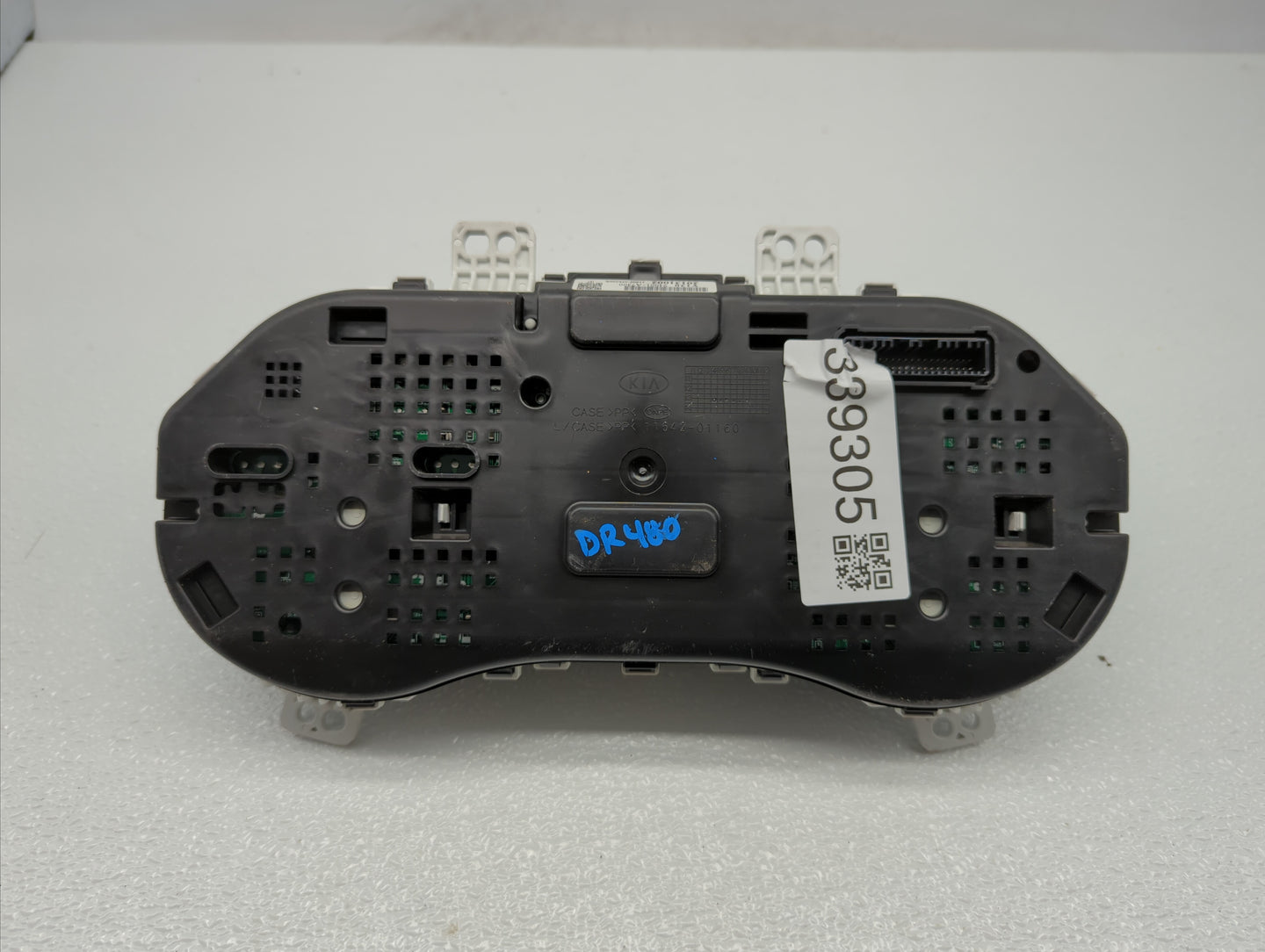 2014-2016 Kia Forte Instrument Cluster Speedometer Gauges P/N:94021-A300 94001-A7300, 94021-A7310 Fits Fits 2014 2015 2016 O
