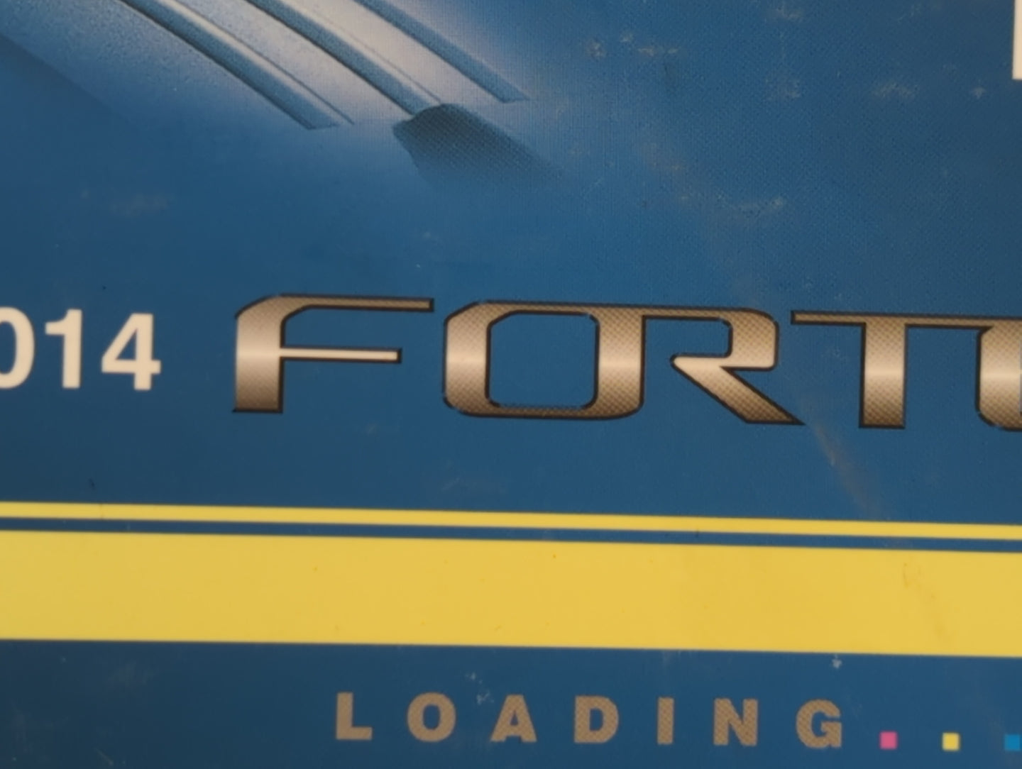 2014 Kia Forte Owners Manual Book Guide OEM Used Auto Parts - Oemusedautoparts1.com