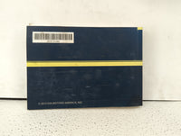 2014 Kia Forte Owners Manual Book Guide OEM Used Auto Parts - Oemusedautoparts1.com