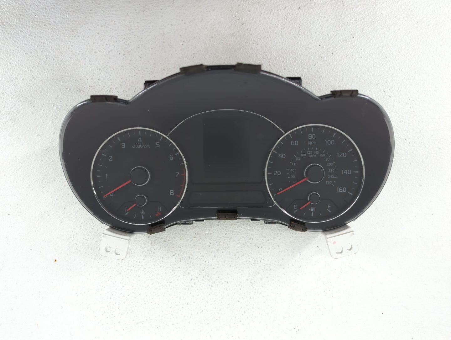 2014-2016 Kia Forte Instrument Cluster Speedometer Gauges P/N:94021-A300 94001-A7300, 94021-A7310 Fits Fits 2014 2015 2016 O
