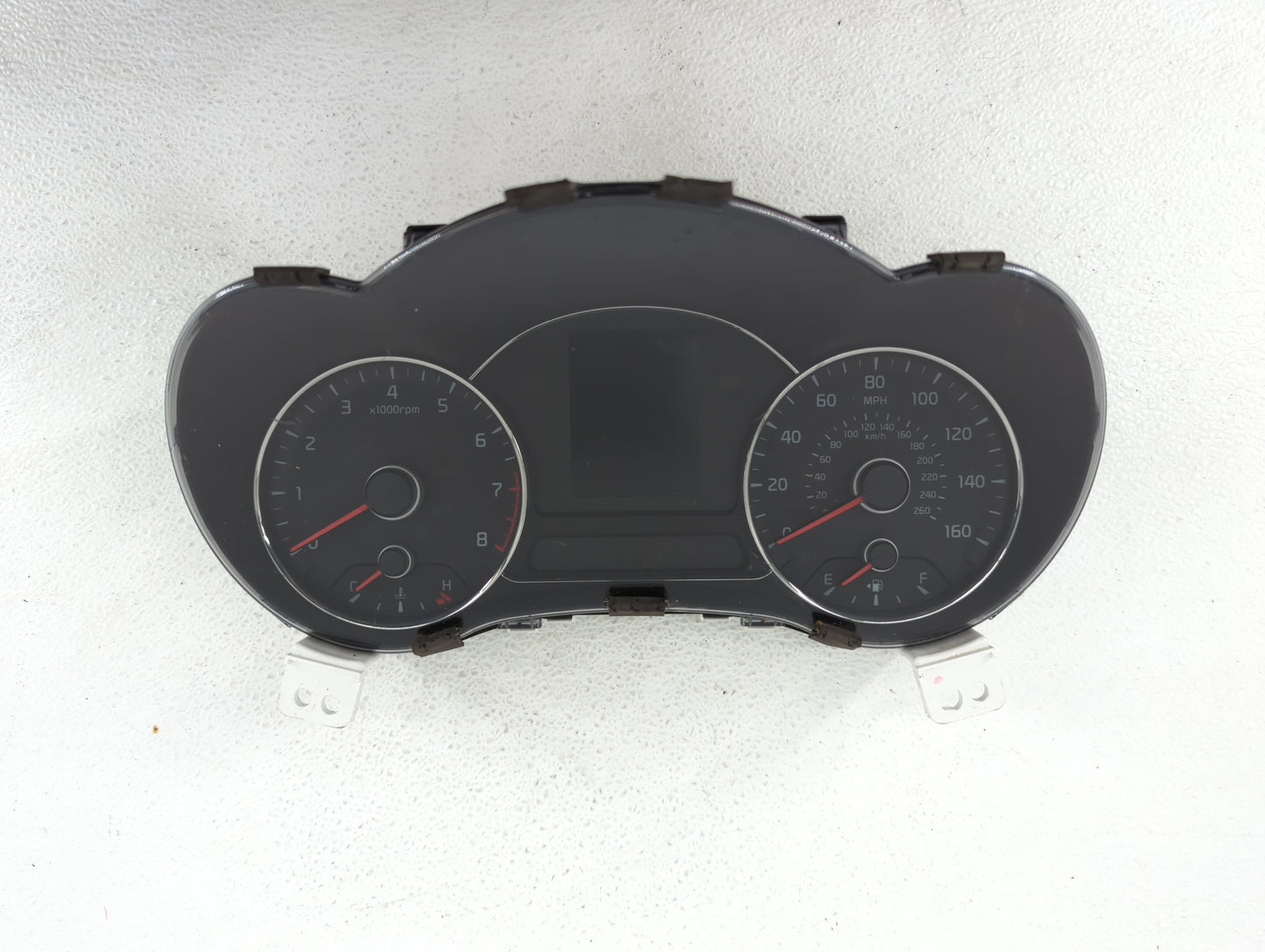 2014-2016 Kia Forte Instrument Cluster Speedometer Gauges P/N:94021-A300 94001-A7300, 94021-A7310 Fits Fits 2014 2015 2016 O