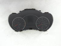 2014-2016 Kia Forte Instrument Cluster Speedometer Gauges P/N:94021-A300 94001-A7300, 94021-A7310 Fits Fits 2014 2015 2016 O