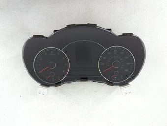 compare product 2014-2016 Kia Forte Instrument Cluster Speedometer Gauges P/N:94021-A300 94001-A7300, 94021-A7310 Fits Fits 2014 2015 2016 OEM Used Auto Parts