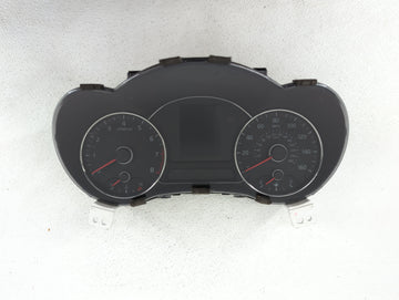 2014-2016 Kia Forte Instrument Cluster Speedometer Gauges P/N:94021-A300 94001-A7300, 94021-A7310 Fits Fits 2014 2015 2016 O