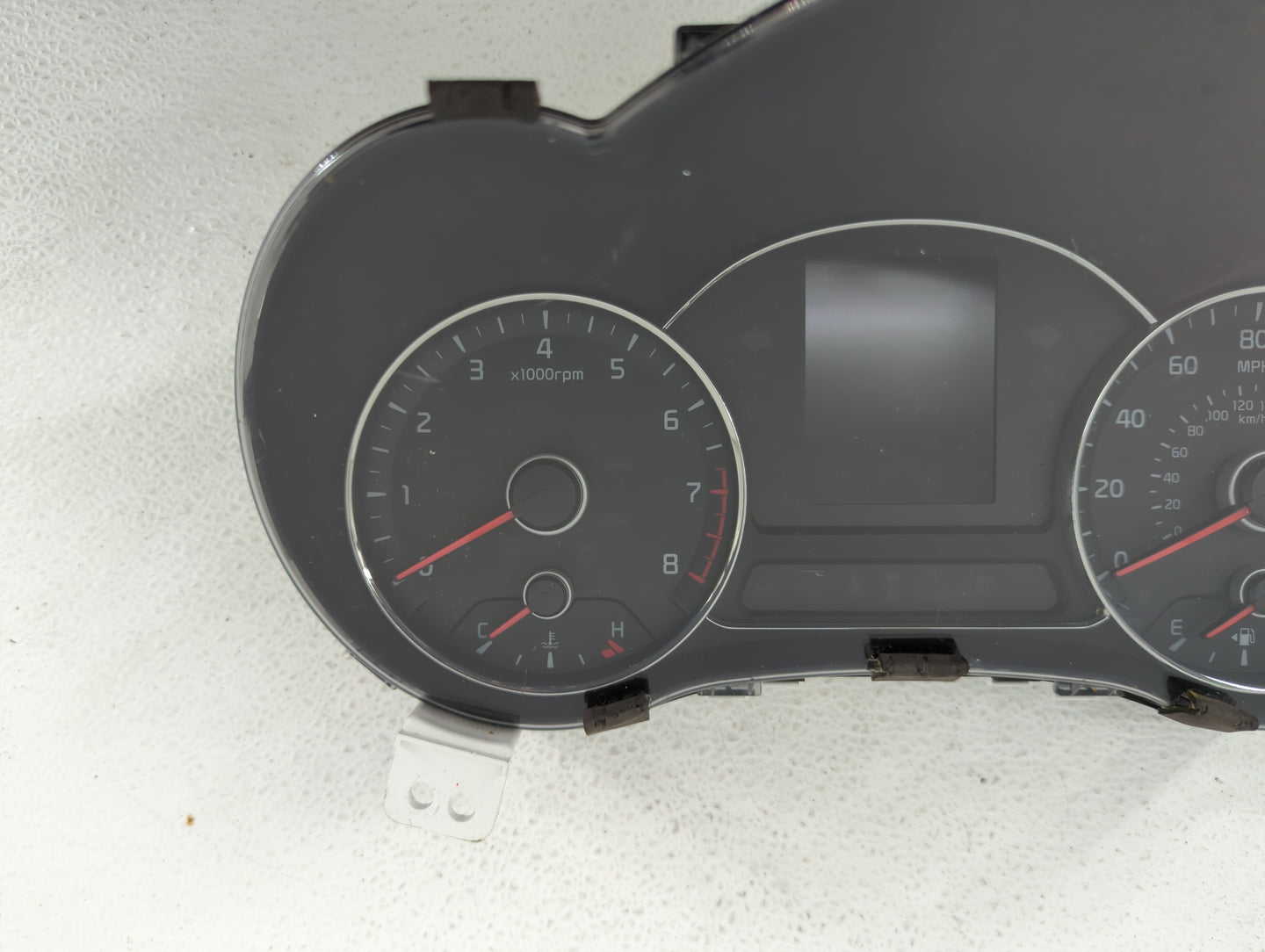 2014-2016 Kia Forte Instrument Cluster Speedometer Gauges P/N:94021-A300 94001-A7300, 94021-A7310 Fits Fits 2014 2015 2016 O