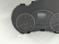 2014-2016 Kia Forte Instrument Cluster Speedometer Gauges P/N:94021-A300 94001-A7300, 94021-A7310 Fits Fits 2014 2015 2016 O