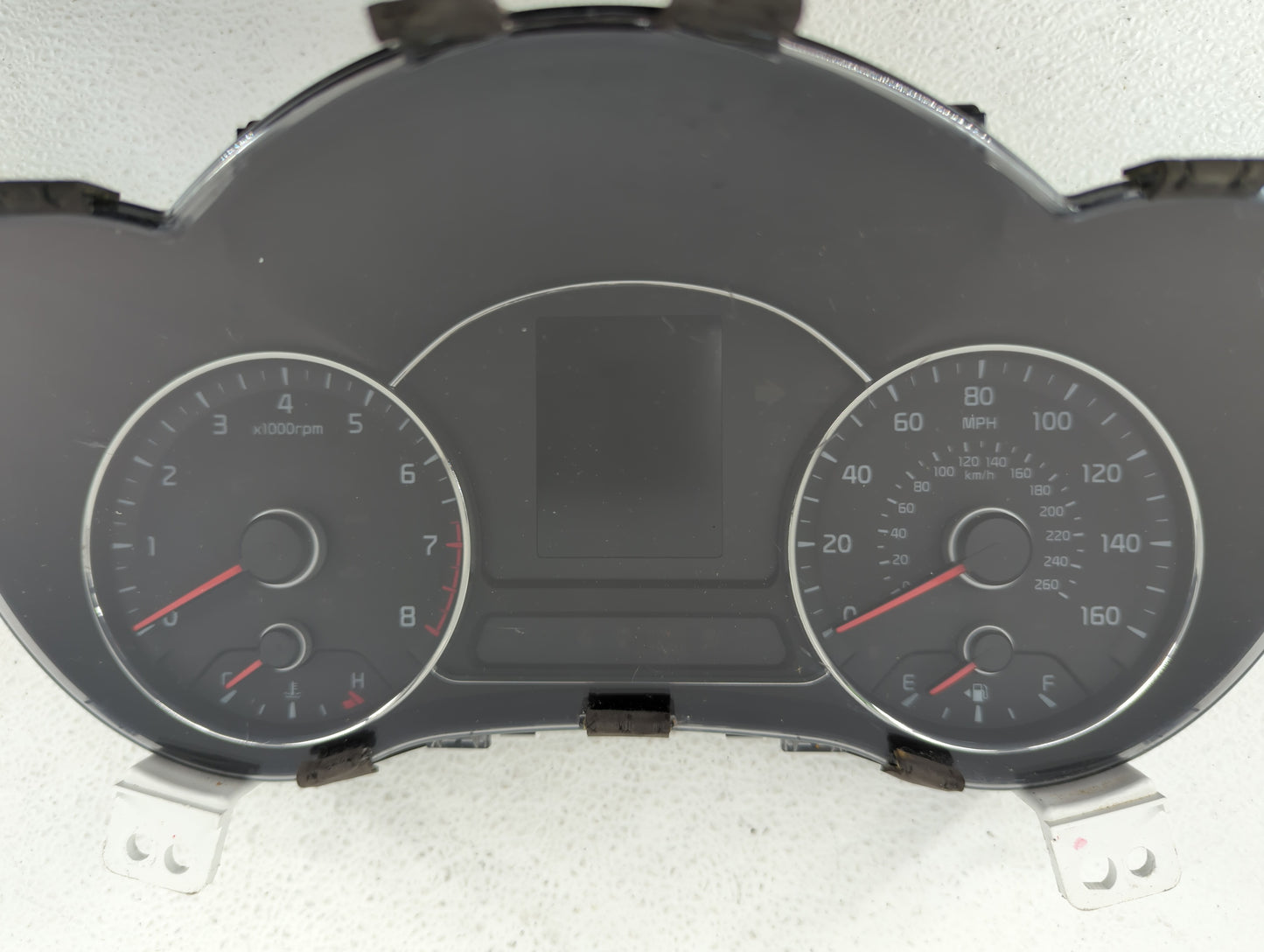 2014-2016 Kia Forte Instrument Cluster Speedometer Gauges P/N:94021-A300 94001-A7300, 94021-A7310 Fits Fits 2014 2015 2016 O