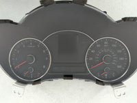 2014-2016 Kia Forte Instrument Cluster Speedometer Gauges P/N:94021-A300 94001-A7300, 94021-A7310 Fits Fits 2014 2015 2016 O