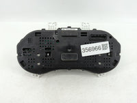 2014-2016 Kia Forte Instrument Cluster Speedometer Gauges P/N:94021-A300 94001-A7300, 94021-A7310 Fits Fits 2014 2015 2016 O