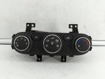 compare product 2014-2016 Kia Forte Climate Control Module Temperature AC/Heater Replacement P/N:97250-A7XXX 97250-A7050WK Fits OEM Used Auto Parts