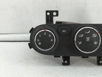 2014-2016 Kia Forte Climate Control Module Temperature AC/Heater Replacement P/N:97250-A7XXX 97250-A7050WK Fits OEM Used Aut