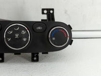 2014-2016 Kia Forte Climate Control Module Temperature AC/Heater Replacement P/N:97250-A7XXX 97250-A7050WK Fits OEM Used Aut