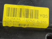 2014-2016 Kia Forte Climate Control Module Temperature AC/Heater Replacement P/N:97250-A7XXX 97250-A7050WK Fits OEM Used Aut