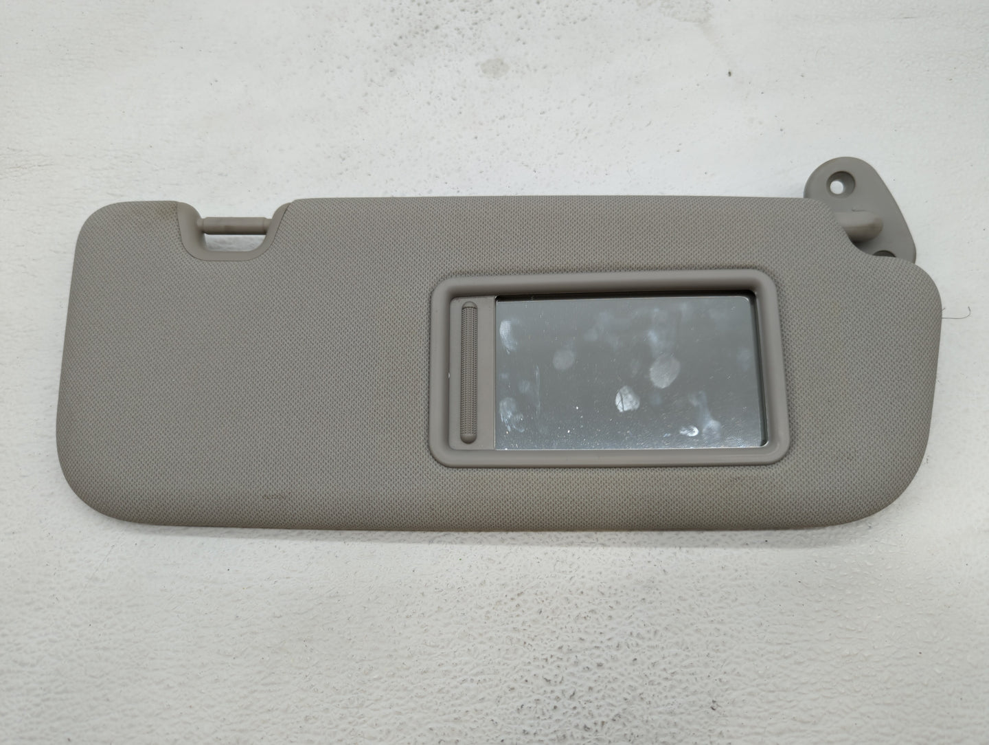 2014-2016 Kia Forte Sun Visor Shade Replacement Passenger Right Mirror Fits Fits 2014 2015 2016 OEM Used Auto Parts - Oemuse